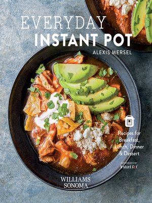 cover image of Everyday Instant Pot